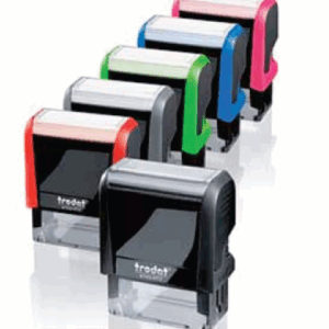 Sello Automático Eco Trodat 4912 (5 x 2,5 cm)