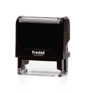 Sello Automático Eco Trodat 4913 (6 x 3 cm)