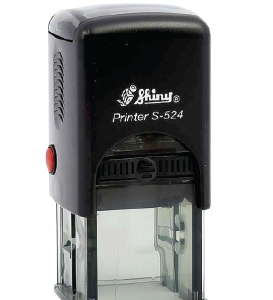 Sello Shiny S-520 (2,4 x 2,4 cm) | Comercial Amanda
